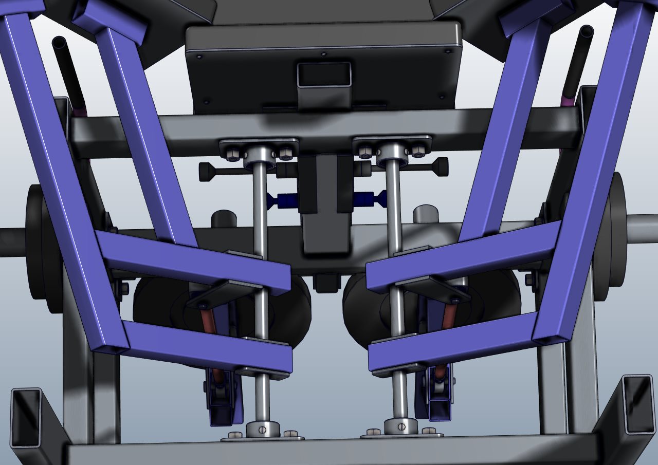 大腿肌肉的训练师